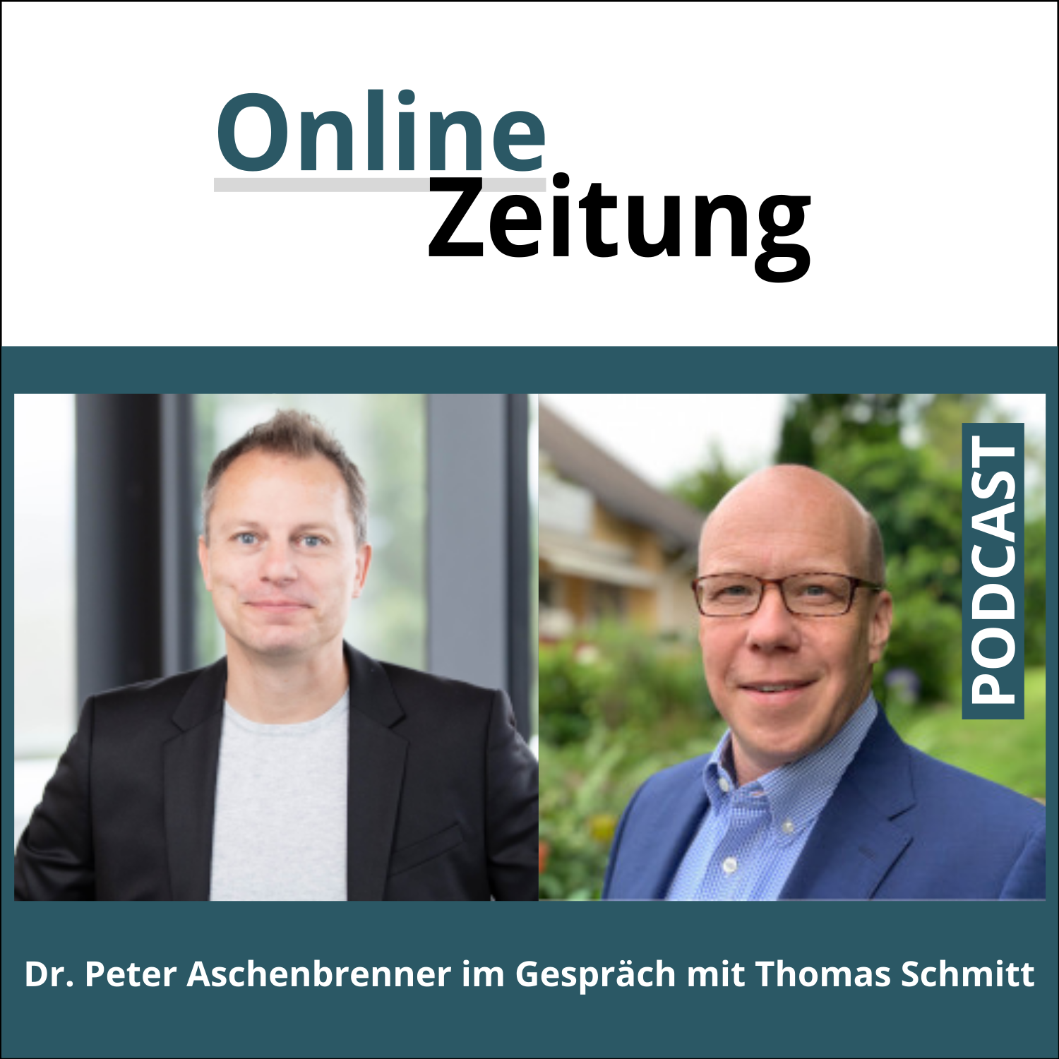 Online Zeitung Podcast